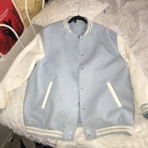 H&M Divided Bomber Jacket 🦋